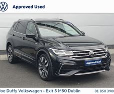 Volkswagen Tiguan 2023