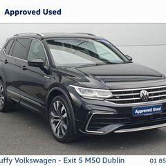 Volkswagen Tiguan 2023
