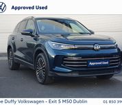 Volkswagen Tiguan 2024