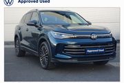Volkswagen Tiguan 2024