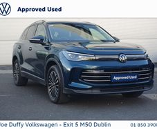 Volkswagen Tiguan 2024