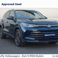 Volkswagen Tiguan 2024