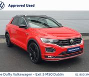 Volkswagen T-Roc 2021