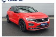 Volkswagen T-Roc 2021