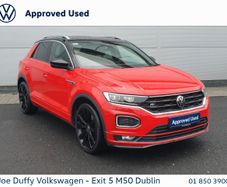 Volkswagen T-Roc 2021