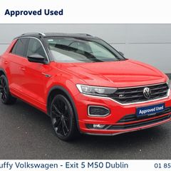 Volkswagen T-Roc 2021
