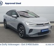 Volkswagen ID.4 2025