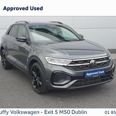Volkswagen T-Roc 2023
