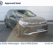 Volkswagen Tiguan 2025