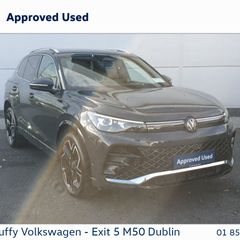 Volkswagen Tiguan 2025