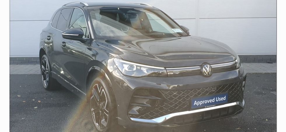Volkswagen Tiguan 2025