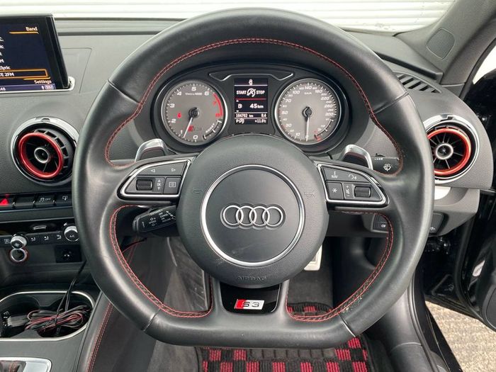 Audi S3 2014