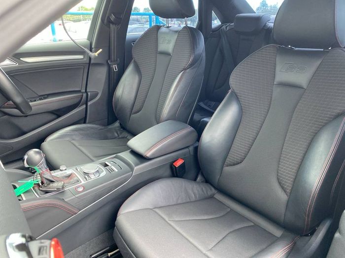 Audi S3 2014