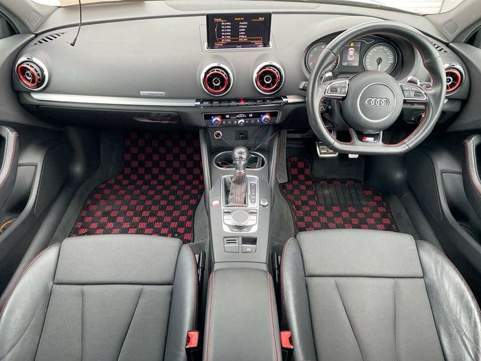 Audi S3 2014