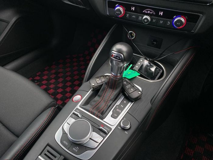 Audi S3 2014