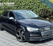 Audi S3 2014