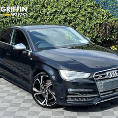 Audi S3 2014