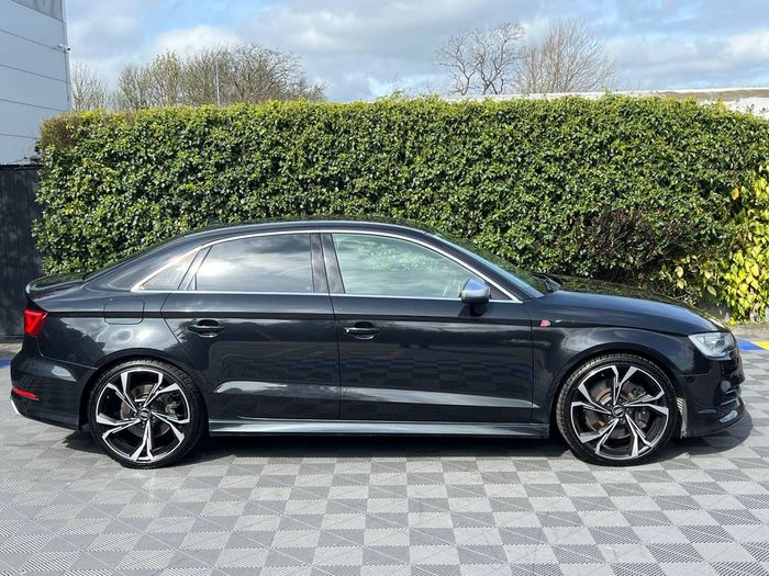 Audi S3 2014