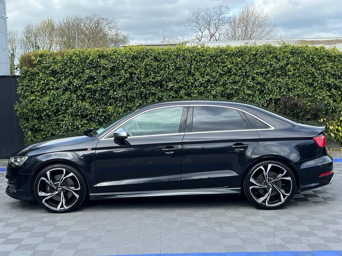 Audi S3 2014