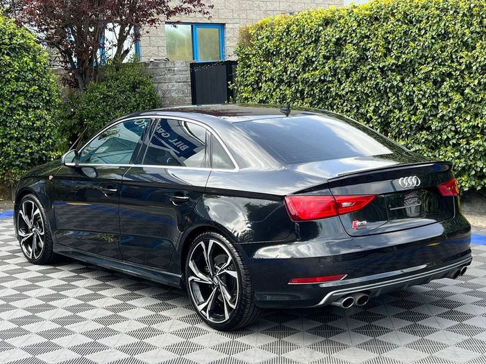 Audi S3 2014