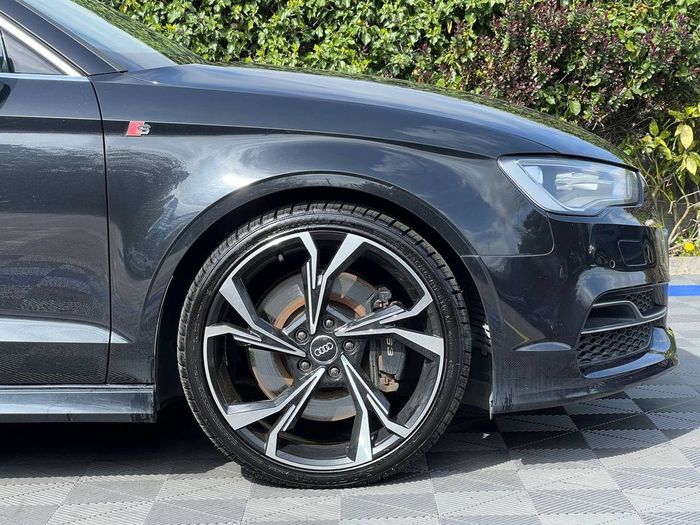Audi S3 2014