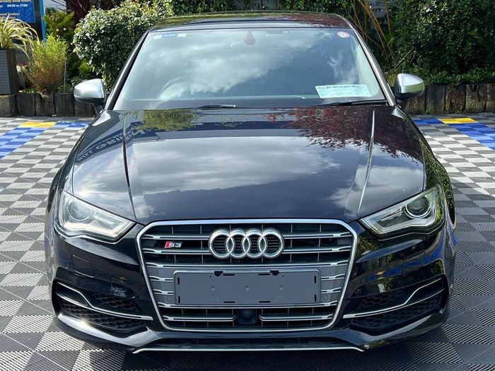 Audi S3 2014