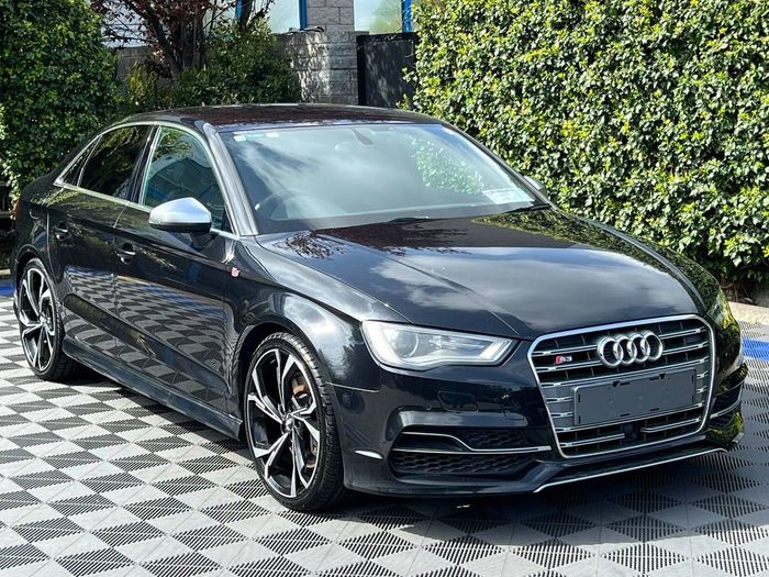 Audi S3 2014