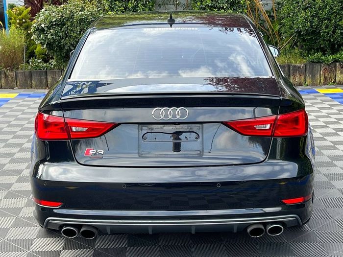 Audi S3 2014