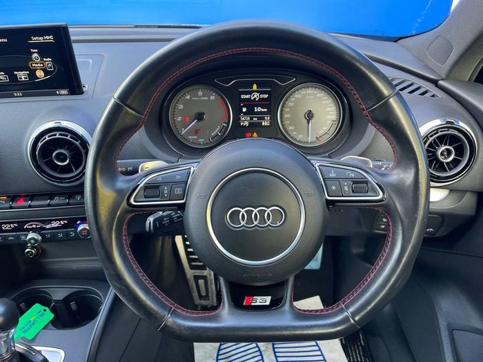 Audi S3 2016