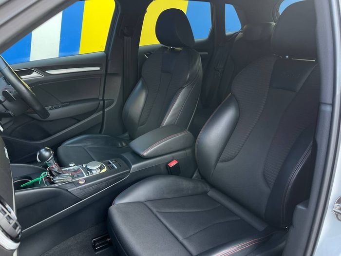 Audi S3 2016
