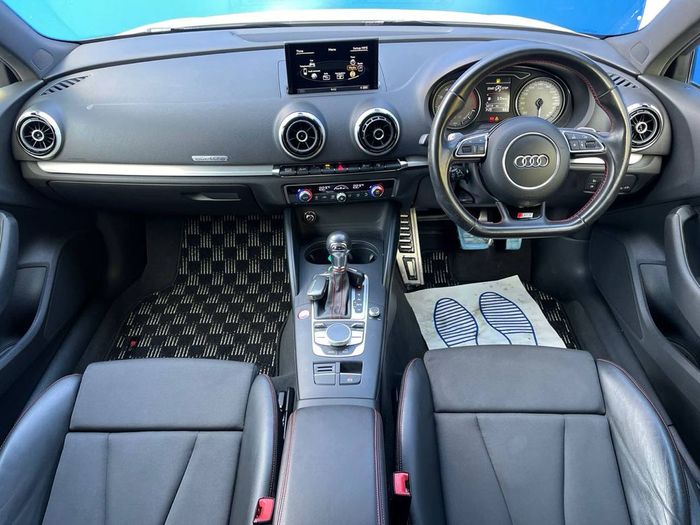 Audi S3 2016
