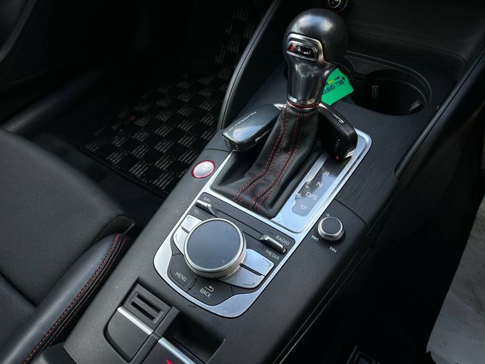 Audi S3 2016