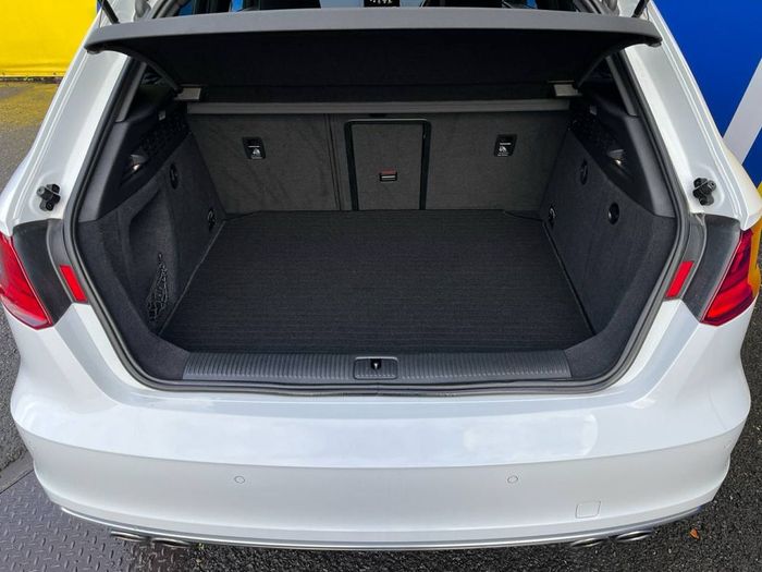 Audi S3 2016