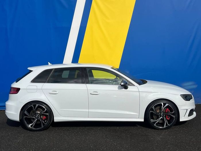 Audi S3 2016