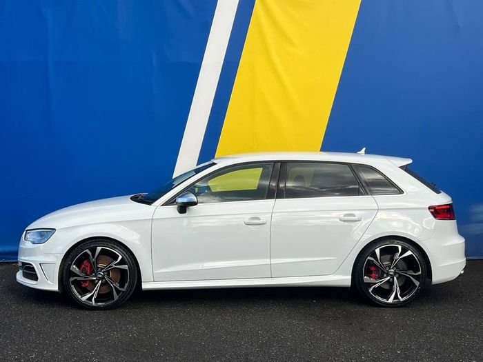 Audi S3 2016