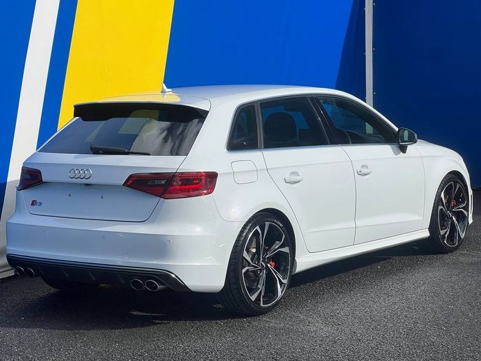 Audi S3 2016