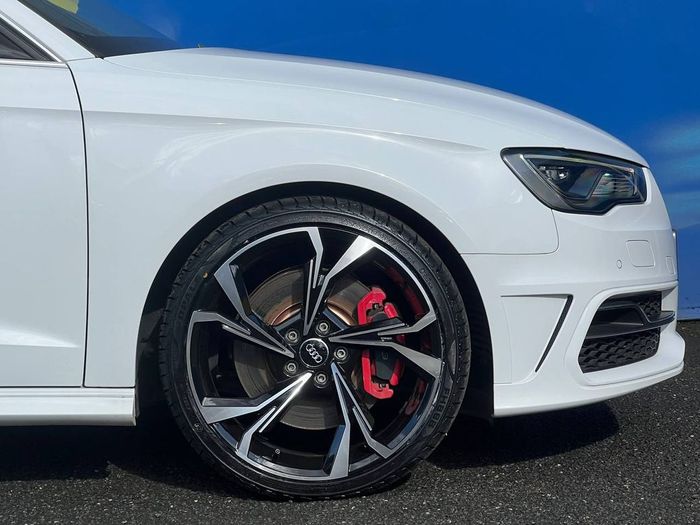 Audi S3 2016