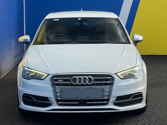 Audi S3 2016