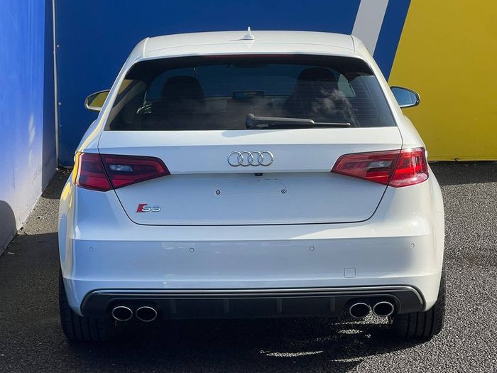 Audi S3 2016