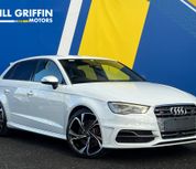 Audi S3 2016