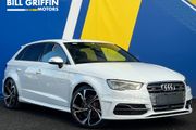 Audi S3 2016