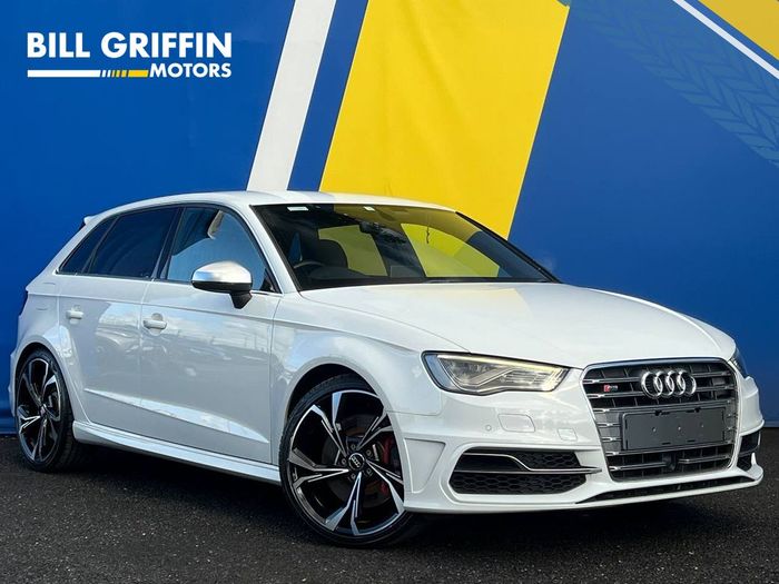 Audi S3 2016