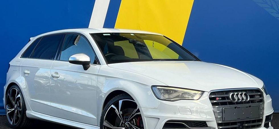 Audi S3 2016