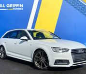 Audi A4 2018