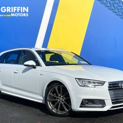 Audi A4 2018
