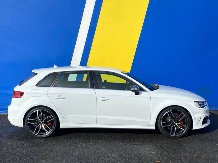 Audi S3 2015