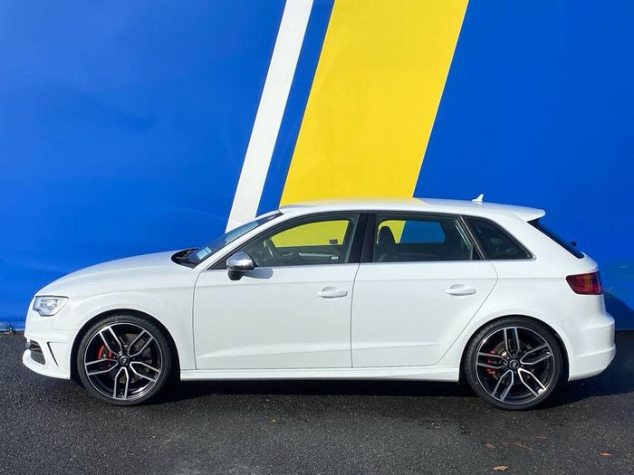 Audi S3 2015