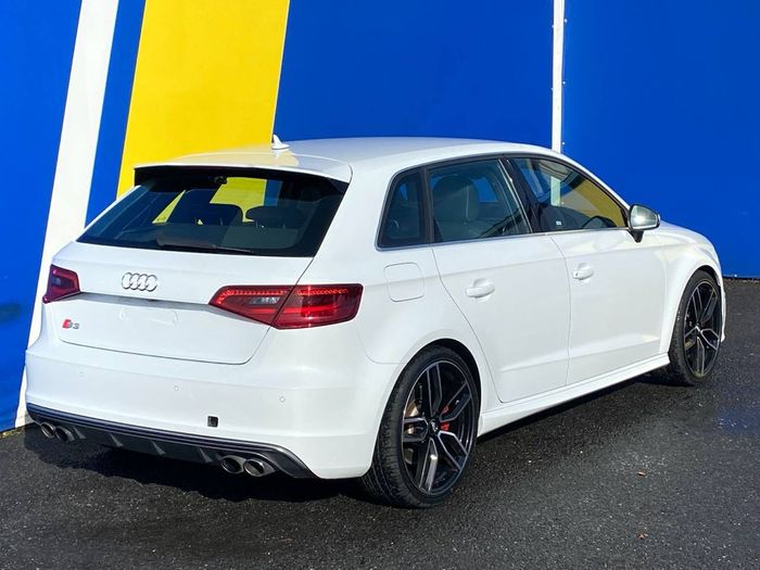 Audi S3 2015