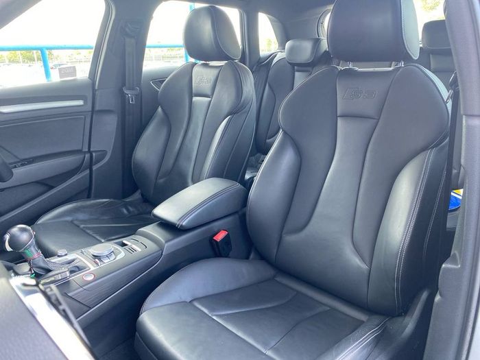 Audi S3 2015