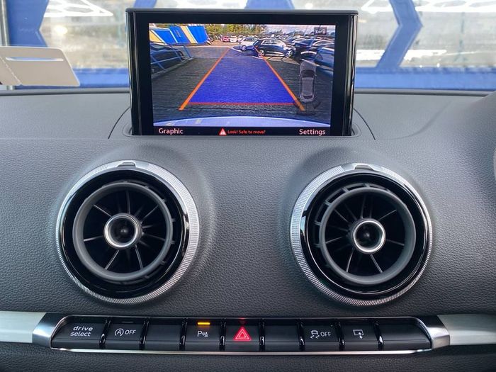 Audi S3 2015